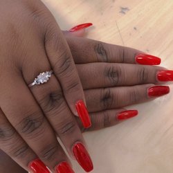 MJ Nail& Spa