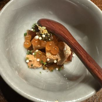 Tsukiyo Sushi - The monk (I think) - Sushi Bars Near Me - Los Angeles, California