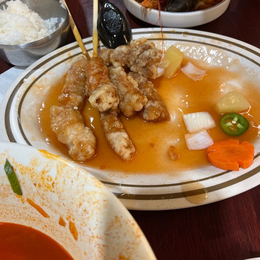 Mega Mart - 오빠 달려 기사식당 - Grocery Near Me - Duluth, Georgia