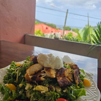 Hotel 1829 - Salad - Bars Near Me - Charlotte Amalie, Virgin Islands Hotel 1829 - Salad - Bars Near Me - Charlotte Amalie, Virgin Islands
