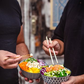 Oio Poke - Hawaiian Near Me - Vienna, 9