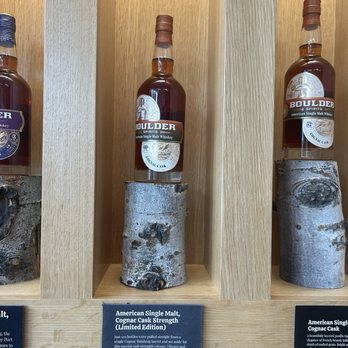 Boulder Spirits - Good stuff! - Wine Tasting Room Near Me - Boulder, Colorado