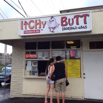 Itchy Butt - Korean Near Me - Honolulu, Hawaii Itchy Butt - Korean Near Me - Honolulu, Hawaii