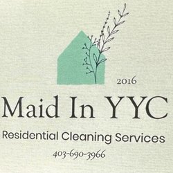 Maid In YYC