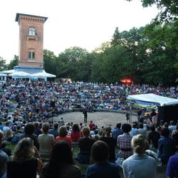 ImproSommer auf dem Neroberg