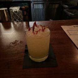 510 2 Speakeasy - Lovely drink
