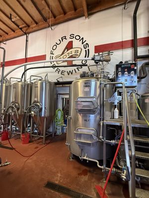 Four Sons Brewing by null
