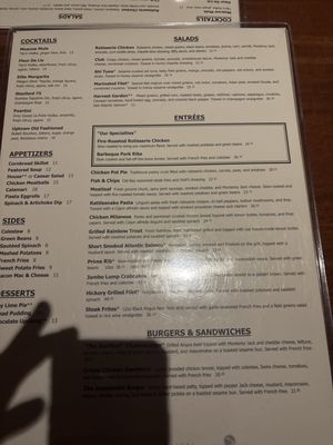Menu photo 3 Copper Canyon Grill - Arundel Mills Hanover, MD Menu photo 3 Copper Canyon Grill - Arundel Mills Hanover, MD