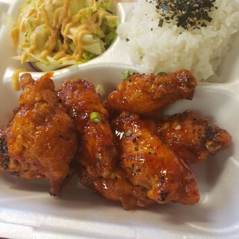 Kimbop - Sweet & spicy fried chick - Asian Fusion Near Me - Wheeling, Illinois Kimbop - Sweet & spicy fried chick - Asian Fusion Near Me - Wheeling, Illinois