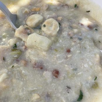 Kanaloa Seafood - Clam chowder - Seafood Near Me - Santa Barbara, California