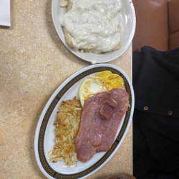 Country Ham Breakfast