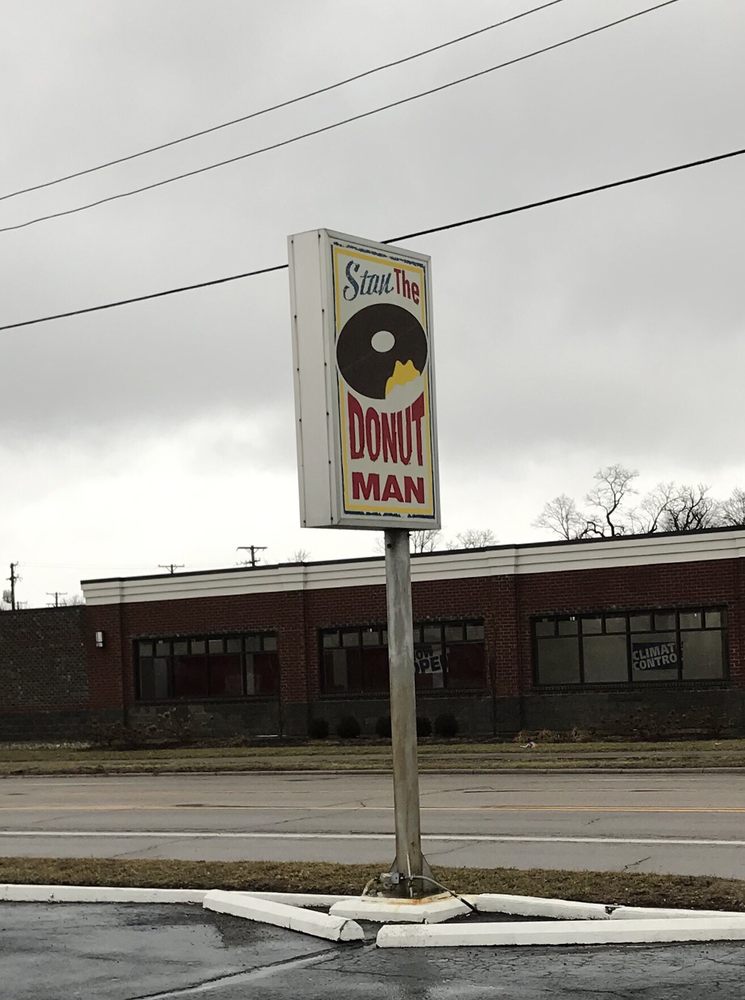 STAN THE DONUT MAN 24 Photos & 40 Reviews Donuts 1441 Wilmington