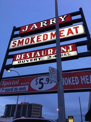 Jarry Smoked Meat by null