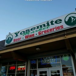 Yosemite Market