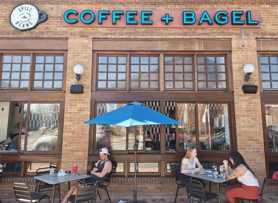 Spill The Beans Coffee and Bagels by null