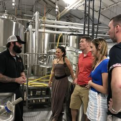 Honolulu Brews Cruise - Waikiki production tour