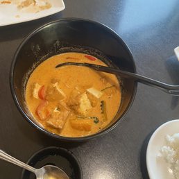 Pumpkin Curry