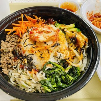 Island Style 2 - Best Regular Beef Bibimbap. - Hawaiian Near Me - Las Vegas, Nevada