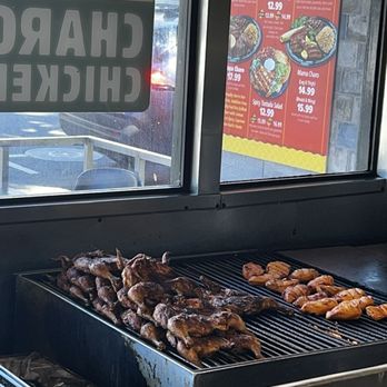 Charo Chicken - Quarter Chicken Breast & Wing Meal - Mexican Near Me - Seal Beach, California
