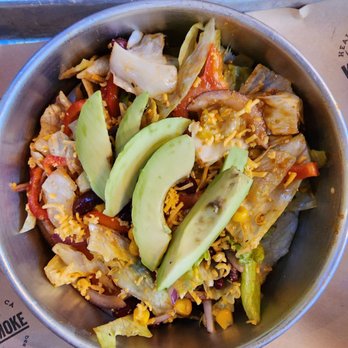 KINSmoke - Salad - Barbeque Near Me - Healdsburg, California KINSmoke - Salad - Barbeque Near Me - Healdsburg, California