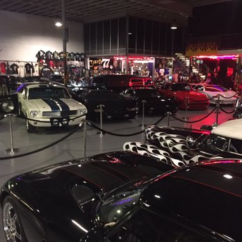 Count's Kustoms - Auto Customization Near Me - Las Vegas, Nevada