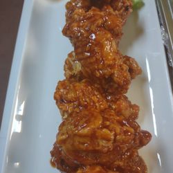 Wendell's Cajun Catering - Hot Wings...