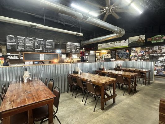 Lockhart Chisholm Trail BBQ by null