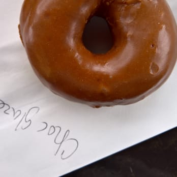 The Donut Shop - Chocolate glazed. - Donuts Near Me - South Hill, Virginia The Donut Shop - Chocolate glazed. - Donuts Near Me - South Hill, Virginia