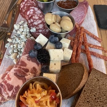 Babushka's - Hyde Park - The Board - Russian Near Me - Tampa Bay, Florida