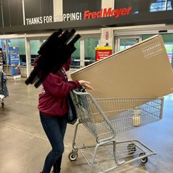 Best Buy - Bend - Where we should have stopped first!
