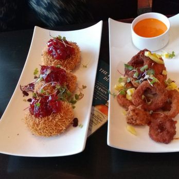 Mantra - Looks pretty right?? WRONG...worst appys - Indian Near Me - Paramus, New Jersey Mantra - Looks pretty right?? WRONG...worst appys - Indian Near Me - Paramus, New Jersey