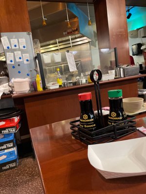 Sushi Lounge by null