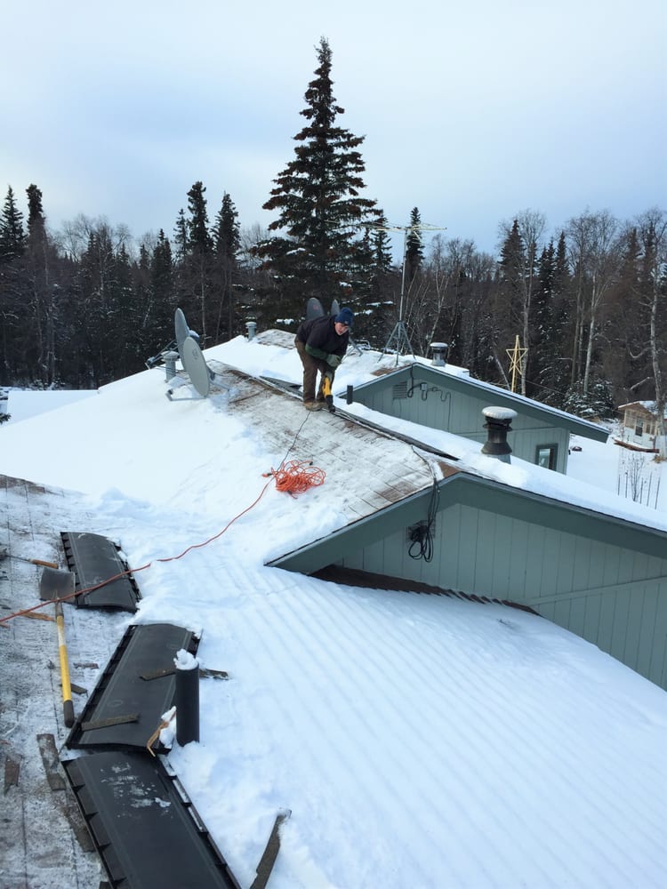 Slide of R & M Roofing