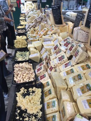 Wensleydale Creamery by null