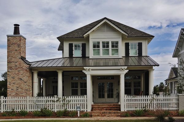 Southern Tile Roofing Logo