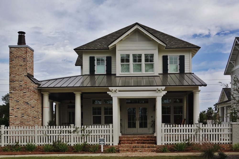 Slide of Southern Tile Roofing