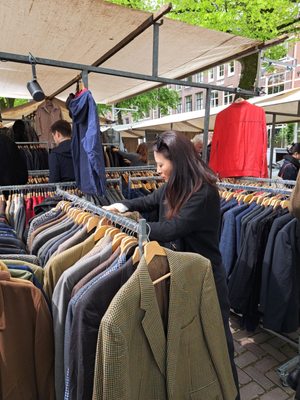 Noordermarkt by null