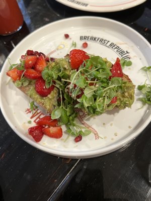 Breakfast Republic by null