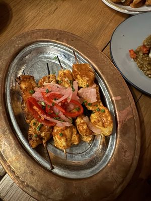 AMBAR Restaurant, Capitol Hill by null