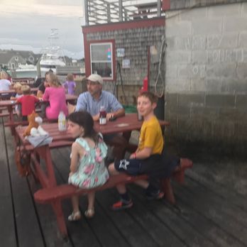Jim's Clam Shack - Outside seating - Seafood Near Me - Falmouth, Massachusetts Jim's Clam Shack - Outside seating - Seafood Near Me - Falmouth, Massachusetts