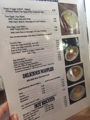 Menu photo 2 Waffle International Whiteville, NC Menu photo 2 Waffle International Whiteville, NC