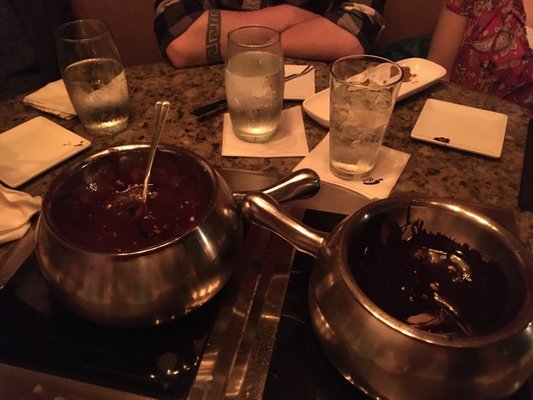Photo of The Melting Pot - Greenville, SC, US.