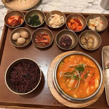 Kunjip Tofu - Korean Near Me - Mountain View, California