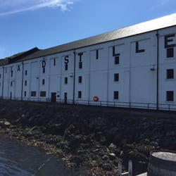 Caol Ila Distillery - Caol Ila distillery