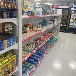 Bell Tower Market - Clean aisles