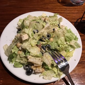 Talarico's Pizzeria - Chop chop salad w/ no salami - Pizza Near Me - Seattle, Washington Talarico's Pizzeria - Chop chop salad w/ no salami - Pizza Near Me - Seattle, Washington