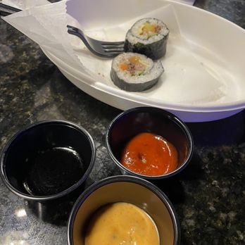 Miki's Karaoke Bar - Lots of different sauce options! - Korean Near Me - Louisville, Kentucky Miki's Karaoke Bar - Lots of different sauce options! - Korean Near Me - Louisville, Kentucky