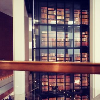 The British Library - Inspirartional view from the member area - Libraries Near Me - London, XGL The British Library - Inspirartional view from the member area - Libraries Near Me - London, XGL