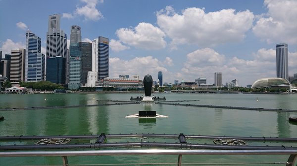 Spectra - A Light & Water Show by null