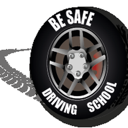 Be Safe Driving School - Be Safe Driving School LOGO